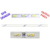 SAMSUNG, UE65TU8500U, UE65TU8505U, LED BAR, BACKLIGHT, PANEL LEDLERİ, BN96-50380A, V0T8-650SM0-R0, BN61-15486A, CY-NT065HGEV1H, BN95-06351A