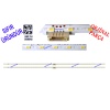 SAMSUNG, QE50Q60TAU, LED BAR, BACKLIGHT, QM50B, QM50R-A, QM50R-B, QM50R, V0T6-500SM0-R0, BN96-50382A, LM41-00844A