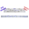 ALTUS, AL43B850, 5B , LED BAR BACKLIGHT, 057T43-KT1, AL43 B 850 5B SMART, LED BAR, BACKLIGHT, PANEL LEDLERİ, ALTUS