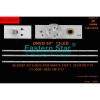 Onvo, 50OV6000U, LED BAR, BACKLIGHT, 08-50DB1-3X13-0D35-3030-964X14-230311, 261501021110, TV LED BAR