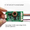 Universal, led, sürücü kartı, çok amaçlı, televizyon, led driver kartı, 14-65inch