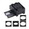 RT809H, EMMC, ADAPTER, ADAPTÖR, BGA169 & BGA153 EMMC Socket Adapter RT-BGA169-01 and BGA Bounding Box for RT809H Programmer
