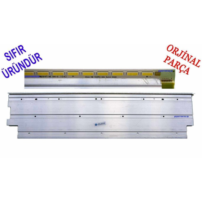 VESTEL VES420UNVL-2D-N01 LED BAR , METALSAN BRACKET AL 42262 , 42INCH VNB 7020PKG 60EA , 42FA7100 LED BAR