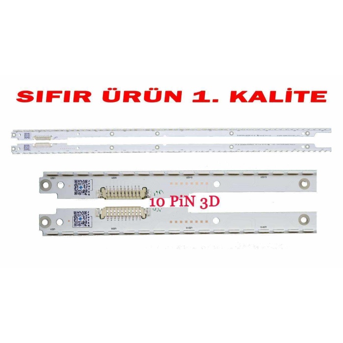SAMSUNG UE40ES6340S, UE40ES6100, UE40ES6140, LED BAR, PANEL LEDLERİ, BACKLIGHT, 40NNB 3D-7032LED-MCPCB-L, V2GE-400SMA-R3, BN96-21711A, BN96-21712A, LTJ400HV05-L, LTJ400HV05-C, Led Backligth Strip, Led Bar, Panel Ledleri