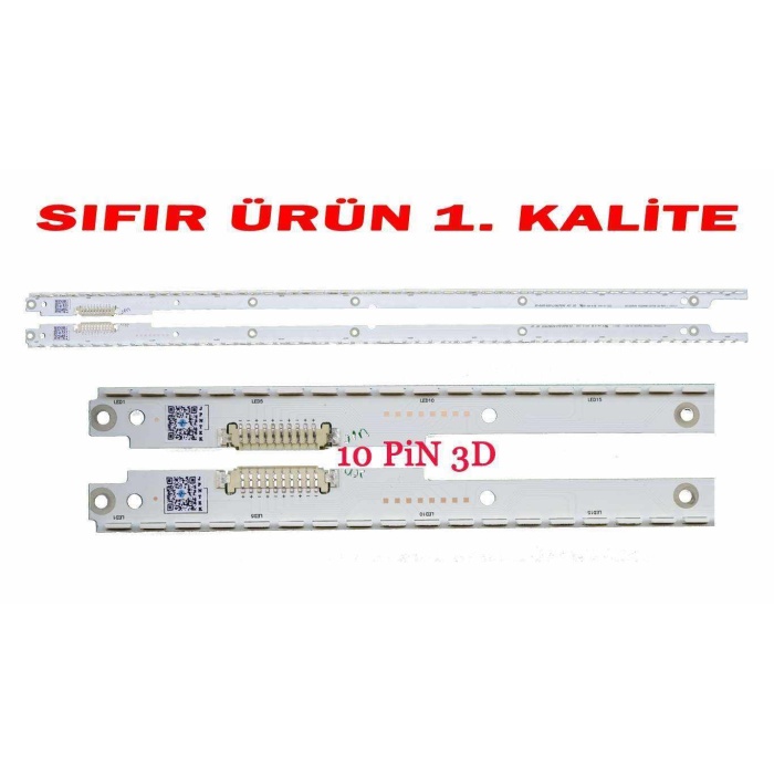 SAMSUNG UE40ES6340S, UE40ES6100, UE40ES6140, LED BAR, PANEL LEDLERİ, BACKLIGHT, 40NNB 3D-7032LED-MCPCB-L, V2GE-400SMA-R3, BN96-21711A, BN96-21712A, LTJ400HV05-L, LTJ400HV05-C, Led Backligth Strip, Led Bar, Panel Ledleri