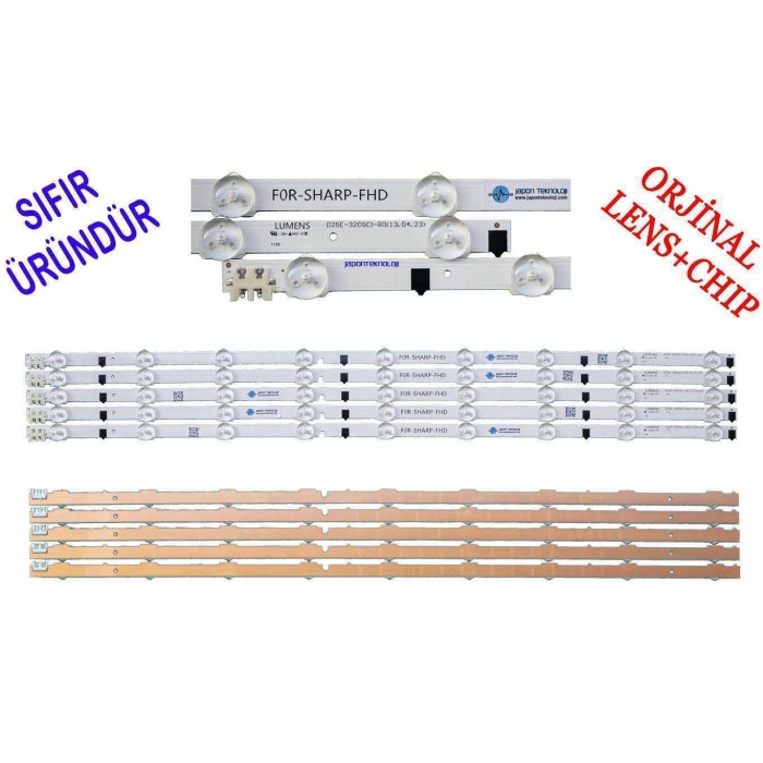 Samsung ,UE32F5070SSXTK, UE32F4000, UE32F5000, UE32F5070, UE32F5270, UE32F5500, UE32F5570 LED BAR, D2GE-320SC0-R0, D2GE-320SC1-R0, CY-HF320BGSV1H , BN96-28489A , BN96-28488A