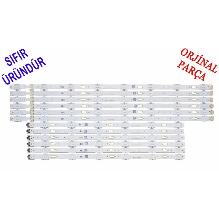 SAMSUNG, UE55KU7000, UE55JU7000T, UE55JU6470, 55JU6400, 55JU6070, 55JU6570, LED BAR, PANEL LEDLERİ, S_5U75_55_FL_L8, S_5U75_55FL_R6, V5DU-550DCA-R1, V5DU-550DCB-R1