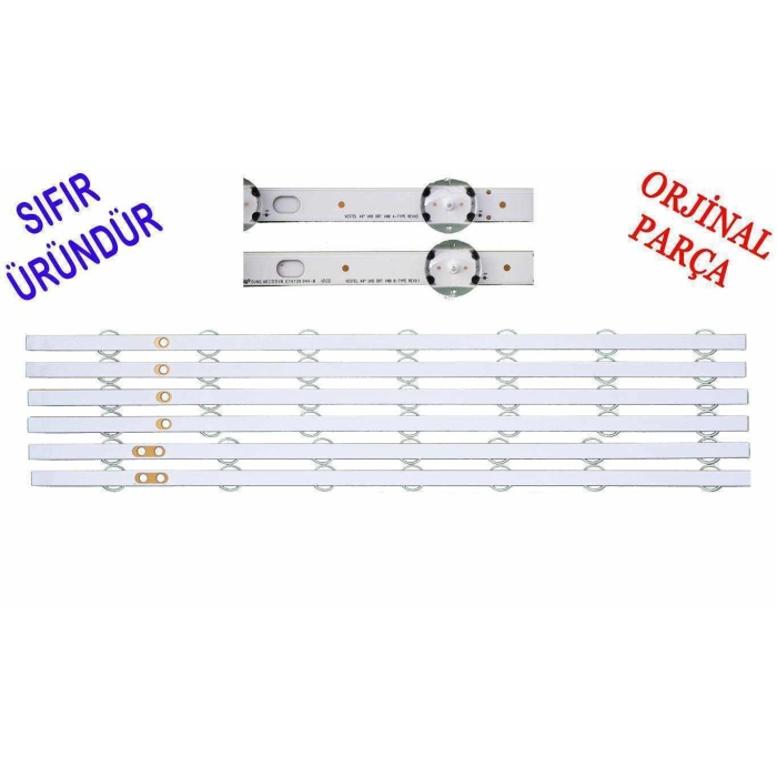 VESTEL 49UB8300, 49UD8800 LED BAR, 49R6010U, LED BAR, VESTEL 49 UHD DRT VNB, 49U7363DAT LED BAR, VES490QNDL-2D-U11, VES490QNDS-2D-N11, VES490QNDS-2D-U11, LED BAR,