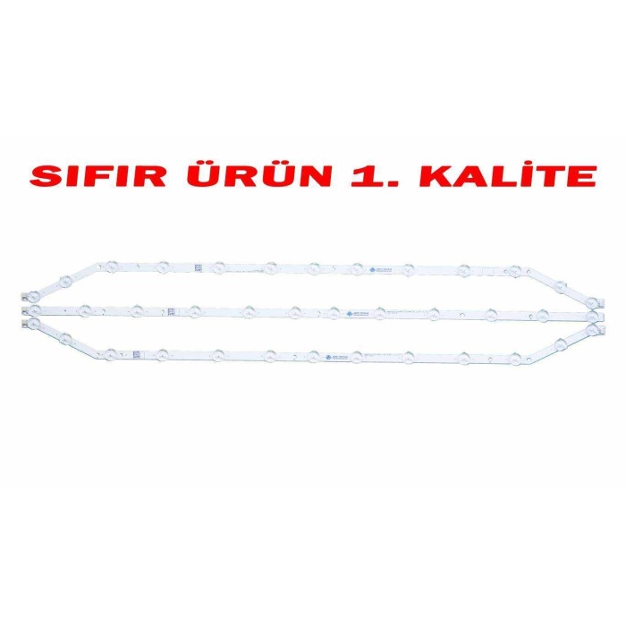 SAMSUNG, UE40H5003AW, UE40H5203AW, UE40H5373, UE40H5303AW, LED BAR, BACKLIGHT, PANEL LEDLERİ, D3GE-400SMA-R2, D3GE-400SMB-R2