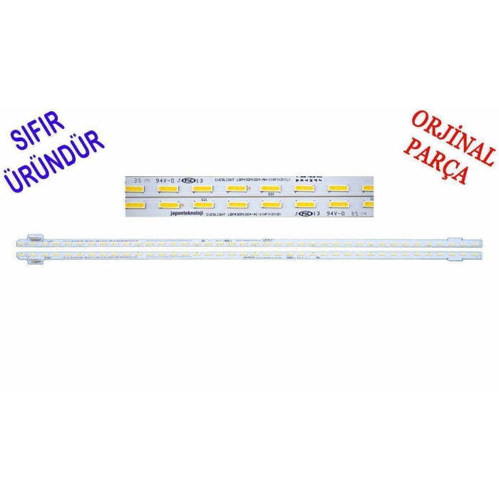 LBM430M1403, LBM430M1004, SONY KDL-43W805C, KDL-43W809C, KDL-43W807C LED BAR 733.00X09.XXXX, EVERLIGHT LBM430M1 403-AA-2(HF)(0)(L), V430FWME01