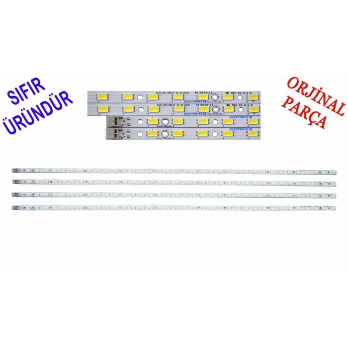 PHILIPS, 40PFL5606, LED BAR, BACKLIGHT, 2011SSP40, 36, GD, SLED 2011SSP40 36 4214 GD REV0, GT0330-1, SLED_2011SPS40_36, SHARP LK400D3LB43