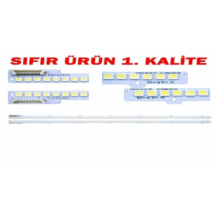 SAMSUNG, UE46D6500, LED BAR, BN64-01645A, 2011SVS46-FHD-6.5K-LEFT, JVL3-460SMA-R1, 2011SVS46-FHD-6.5K-RIGHT, JVL3-460SMB-R1,  2011SVS46_6.5K_V2_4CH_PV , LJ460HW01-J, LTJ460HW02-J LED BAR