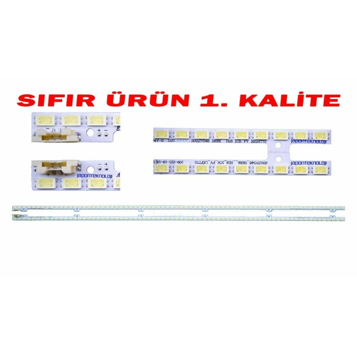 SAMSUNG, UE46D5000, UE46D5500, UE46D6000, UE46D6200TS, LED BAR, BACKLIGHT, PANEL LEDLERİ