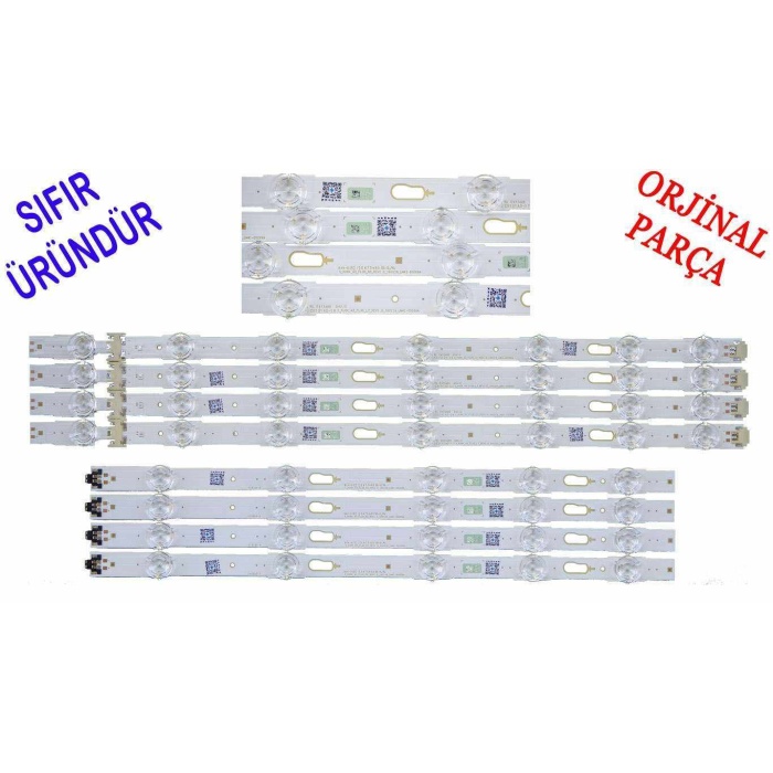 SAMSUNG, UE43KU7000, UE43MU7000U, LED BAR , V6DU-430DCA-R2, V6DU-430DCB-R2, BN96-39781A , BN96-39782A , LM41-00269A, LM41-00268A,