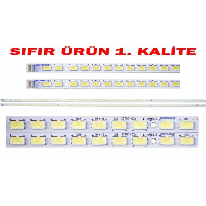 LG, 37LV3550 LED BAR , LG 37LE5300 LED BAR , 73.37T07.001-0-CS1 , 37T07-02A ,  T370HW05 V1 LED BAR BACKLIGHTS