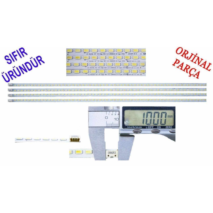 LG 42LE5300, 42LE7510, 42LE5510, LED BAR, PANASONIC, TX-L42V20E LED BAR, 3660L-0352A, 3660L-0353A LED BAR , LG INNOTEK 42 V5 EDGE REV 0.3 (090923) A-TYPE , LG INNOTEK 42 V5 EDGE REV 0.3 (090923) B-TYPE LED BAR , LC420EUF(SC)(A1) , LC420EUF-SC-A1