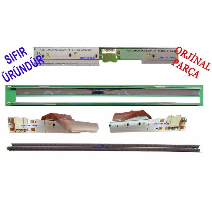 SAMSUNG UE55K5170 LED BAR ,  Samsung UE55K5102, UE55K5100 LED BAR, V6LF_550SFA_LED37 , V6LF_550SFB_LED37 , LED BAR ,