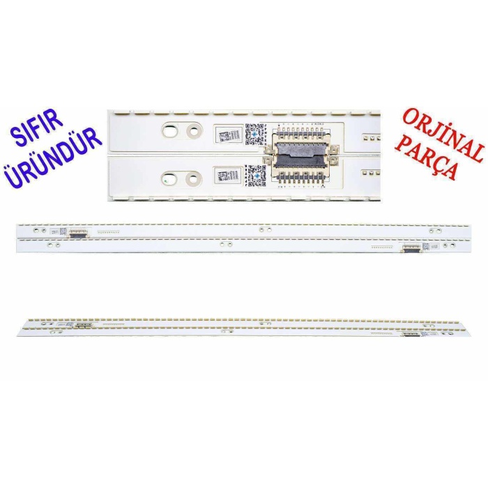 Samsung UE48H6870 LED BAR PANEL LEDİ , VH80-480SMA-R2, VH80-480SMB-R2, BN96-30655A, BN96-30654A, CY-VH048CSLV1H