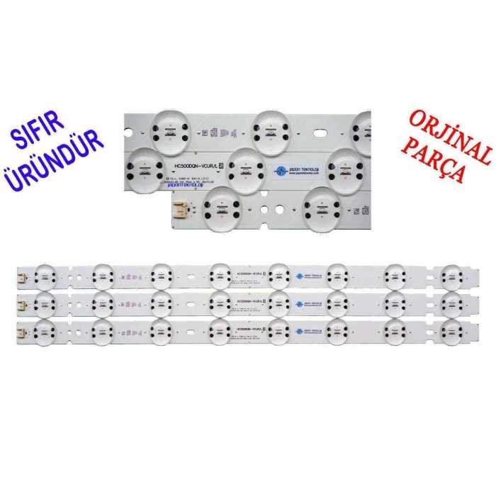 LG 50UK6470PLC, 50UK6500PLA, 50UK6950PLB  HC500DQN-VKUL, SSC_50UK63 LED BAR , HC500DQN-VCUR/L 50UK63/65_INX VCUL5-A14X , EAV63992801