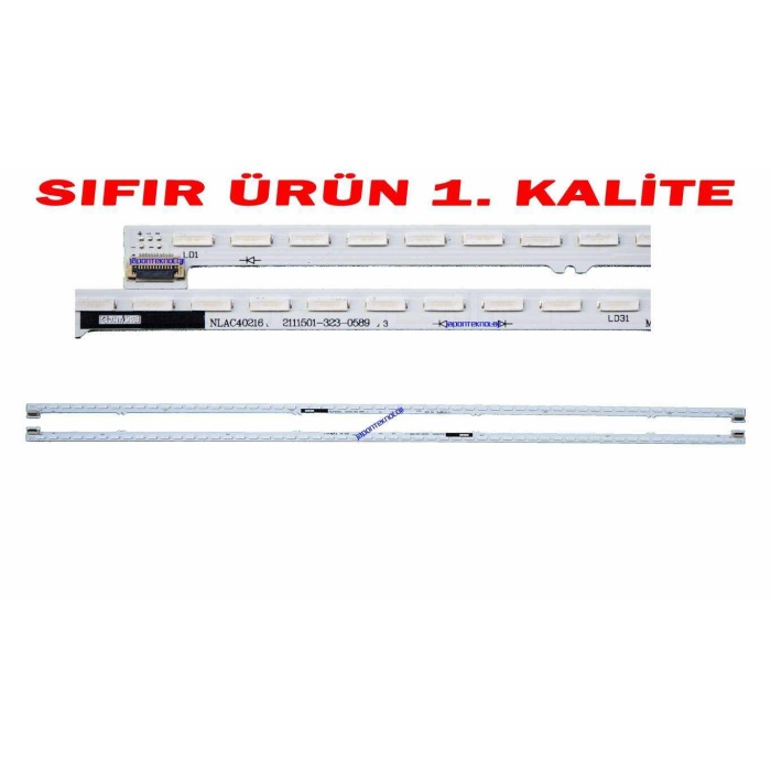 SONY, KDL-46W905A, LED BAR, BACKLIGHT, NLAC40216 YLV4621-02N 56 led, BLUE LED, 46W905A BACKLIGHT