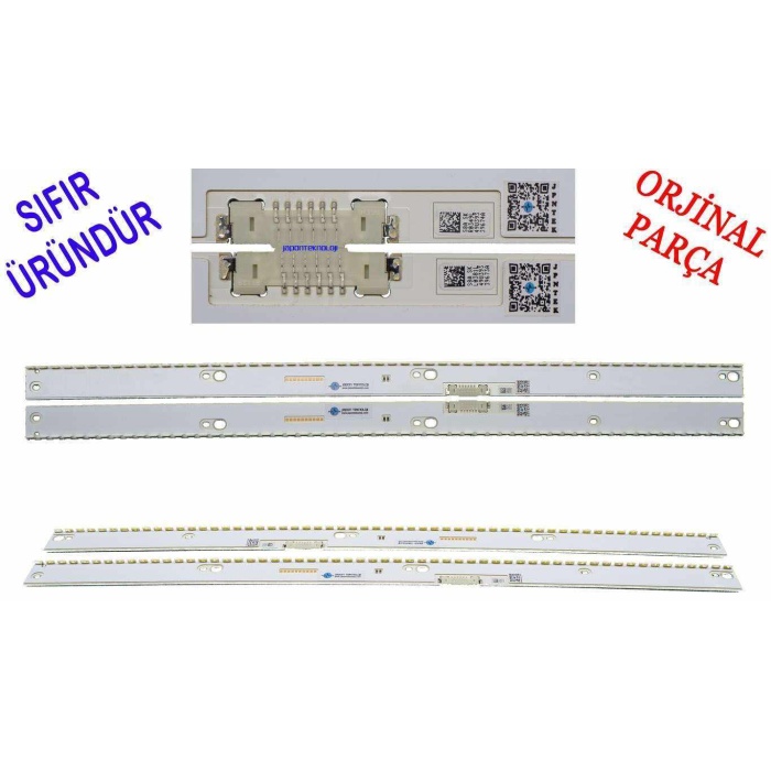 SAMSUNG, UE49KU7500U, UE49MU7500U, UE49MU7400U LED BAR,  S_6KU6.4/6.5K_49_SFL70, LM41-00330A, LM41-00329A, BN96-39673A, BN96-39674A  LED BAR