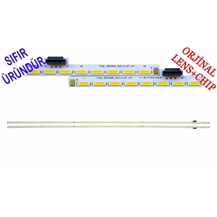 PHILIPS, 55PUS7600, 55PUS9109, LED BAR, PANEL LED, TPUE_550SMB_R2(14.07.14), TPUE_550SMA_R2(14.07.14), PHILIPS 55PUS7600 LED BAR