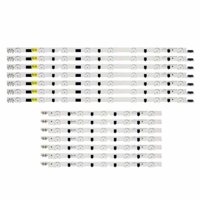 SAMSUNG, UE39F5000, UE39F5070SS, UE39F5500, UE39F5370, UA39F5008AR, UA39F5088AR LED BAR, 2013SVS39F, D2GE-390SCA-R3, D2GE-390SCB-R3