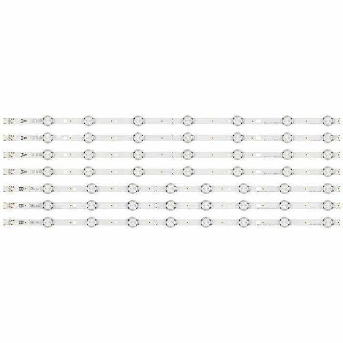 PROFİLO, 55PA505T LED BAR , VES550QNDL-2D-N11 , VES550QNDL-2D-N12, SVV550AK7 , LED BAR