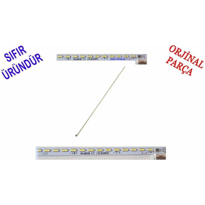 VESTEL, 32FB7100, LED BAR, VESTEL 32FHD290, 32HA5150, 32FA7100, LED BAR, 17ELB32NER1 , 64LEDLİ , 20151203, 20160920 , BRACKET AL 32285, 30088239, 0532005.400300.3202, VES315WNVB-2D-N11, VESTEL 32HB5110, Led bar