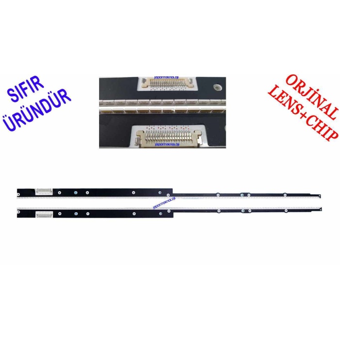 SAMSUNG, UE55D7000, UE55D8000, UE55D8090, LED BAR, J6L4-550SMA-R2, J6L4-550SMB-R2,BN96-16621A, 16622A