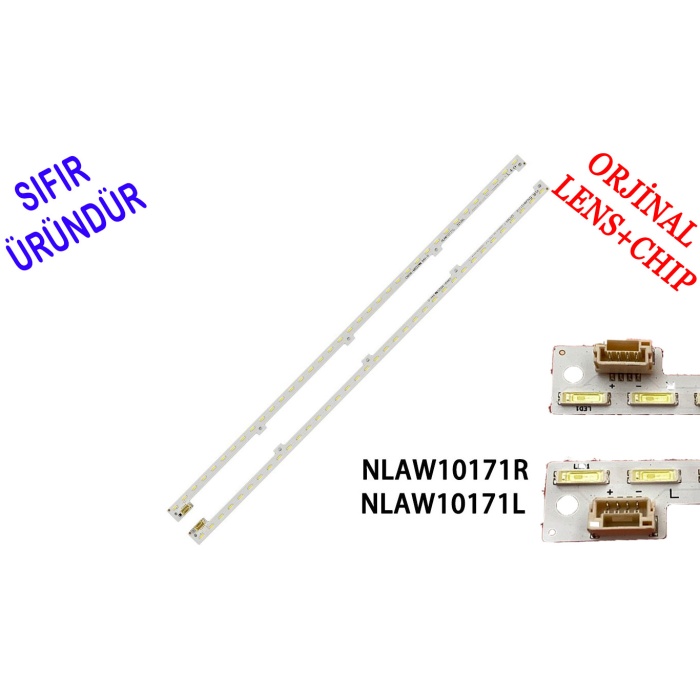 Panasonic TX-L32E5E LED BAR,  TX-L32RX34 TX-L32EW5 TX-L32X5B VVX32H125G00 LE32HWD STM320A72NLAW10171R, NLAW10171L