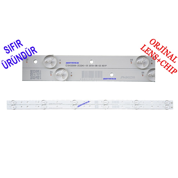 AXEN AX32DAB13/0216, AX32DAB04, ELTON EL32DAB04/0202 , EL32DAL502/0202, LED BAR, PEAQ PTV32H0-ITR LED BAR, SH32D06-ZC22AG-05, 303SH320037