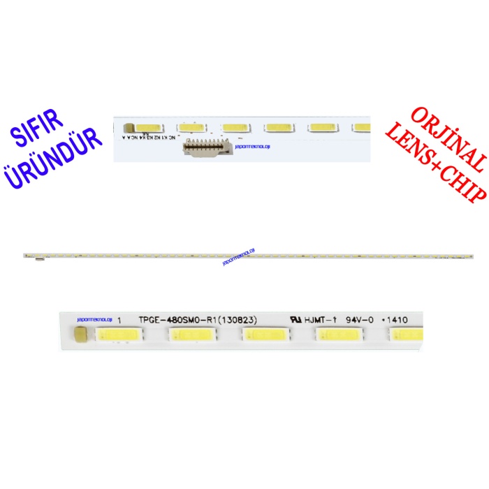 PHILIPS 48PFS8109 LED BAR, PHILIPS 48PFS8109/12 LED BAR, 48PFS8159/12 LED BAR, TPT480LS-HJ03 , TPGE-480SM0-R1