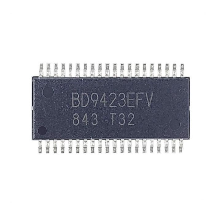 BD9423, BD9423EFV, 6 CHANNEL LED RIVER ENTEGRESİ , IC, SOP-40