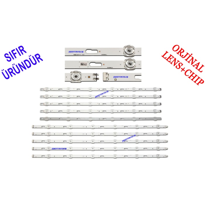 SAMSUNG UE65TU7000, UE65TU7105K, UE65TU8000, HG65ET690UB, LED BAR, SVC650AG6 , JL.D650C1330-408AR 408AL-M_V02, CY-GT065HG