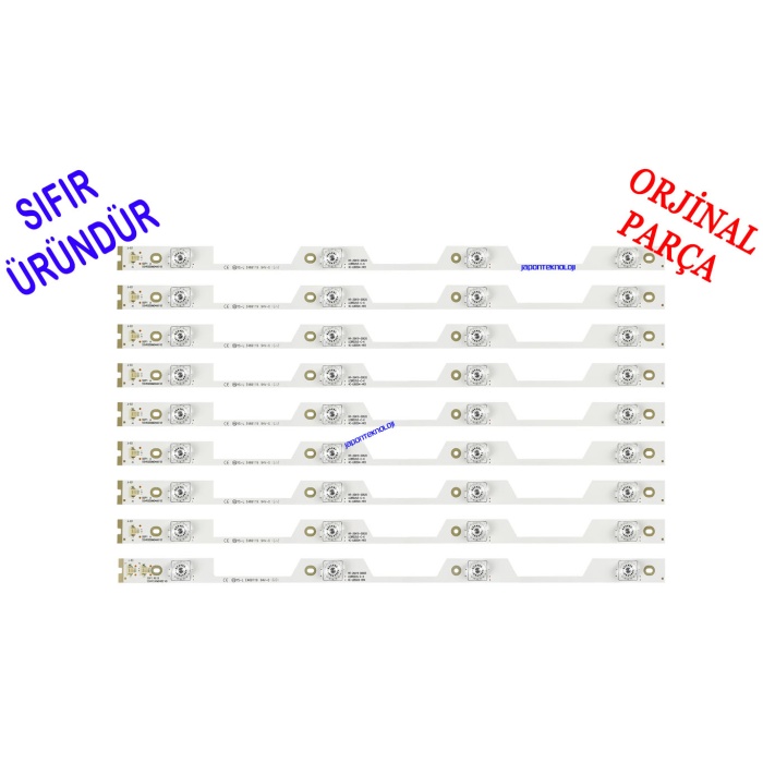 TCL, LED BAR, L55P1-UD L55P1S-CF LED BAR, 4C-LB5504-HR3, 4C-LB5504-HR4, 55HR330M04A2, TCL LED BAR, BACKLIGHTS