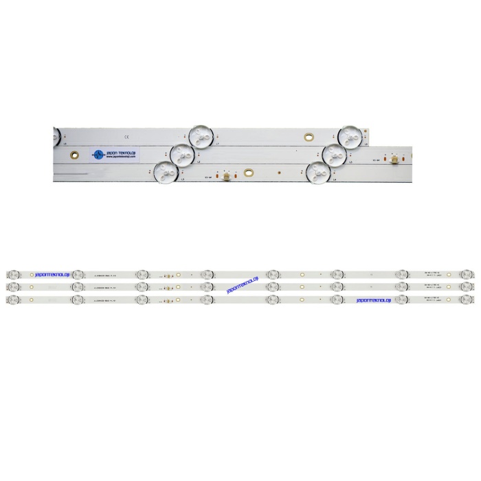 SKYTECH SLT-4041C, LED BAR, BLAUPUNKT, BL40330, LED BAR, SKYTECH SLT-4040C, LED BAR, BACKLIGHT, PANEL LEDLERİ