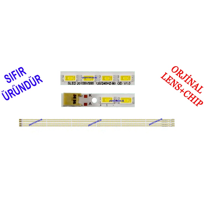 SAMSUNG, UE55C7000, LED BAR, LMB-550BM12, LTF550HQ02,00864A, LTF550HQ02-A07, BN07-00864A, LJ64-02386A, 55-DOWN, D000318A0, SLED 2010SVS55 120-240HZ-80 0D V1.0, LED BAR