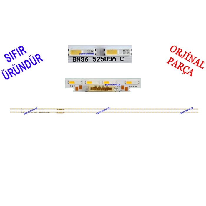 SAMSUNG, QE65LS03BAUXTK, QE65LS03BGUXTK, QE65Q70BATXTK, QE65Q70BAT, QE65Q70CATXTK, LED BAR, BACKLIGHT, BN96-52589A, S1Q7-650SM0-R0