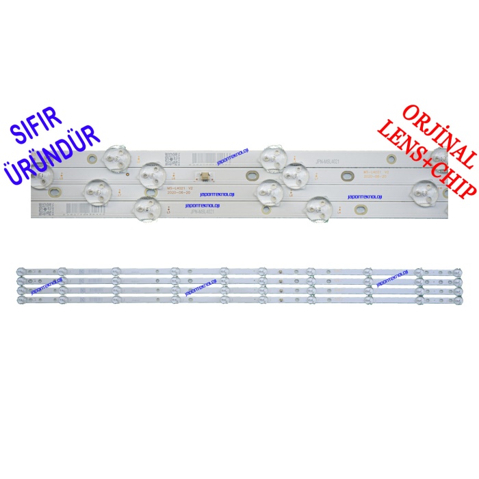 ONVO, OV42250, 43OV6000F,  LED BAR, SABA, SB43250 LED BAR, Nordmende NM43250, DIGIPOL, 43DP1A, LED BAR, 8D42-DNWR-A3410D, MS-L4021 V2, HV430FHB-F9D, 28ML400C19Q0100218100740