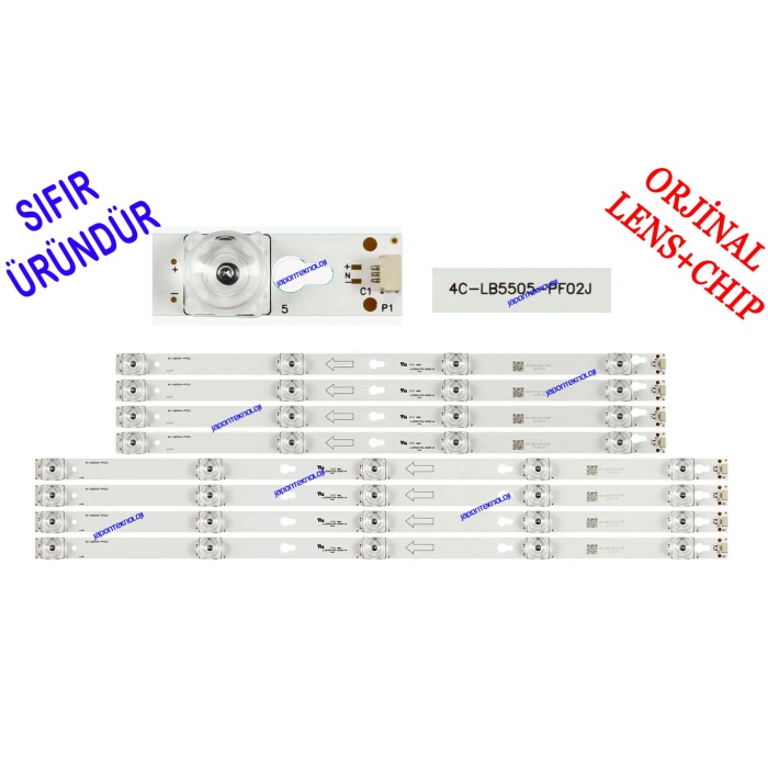 TCL, 55UC6406, 55UC6316, LED BAR, JL.D55051330-004ES-M, TOT_55D2900_4X4+4X5_3030C, 55HR330M05A9, 55HR330M05B9, 4C-LB5505-HR02J, 4C-LB5504-HR