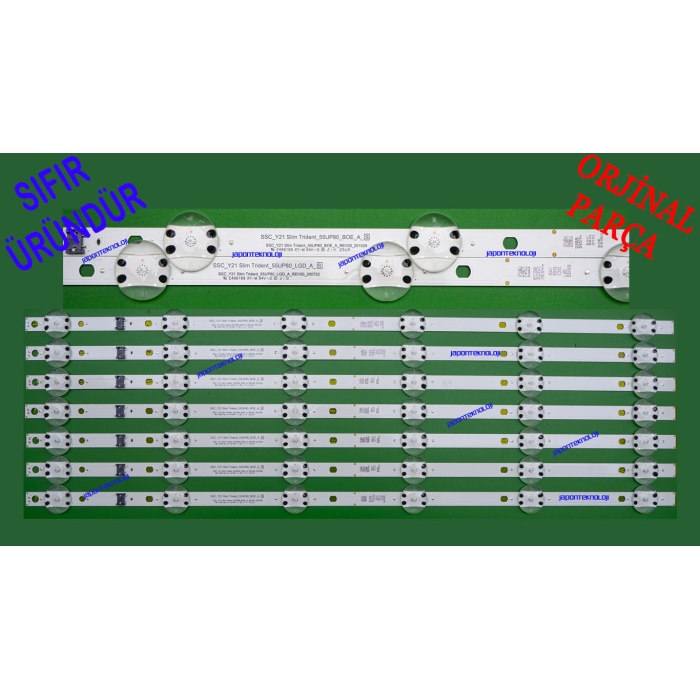 LG, 55UP80, LED BAR, BACKLIGHT, 55UP8000PUA, SSC_Y21 SLIM TRIDENT_55UP80_BOE_A_S, SSC_Y21 SLIM TRIDENT_55UP80_LGD_A_S, EAV65010301, EAV65018401