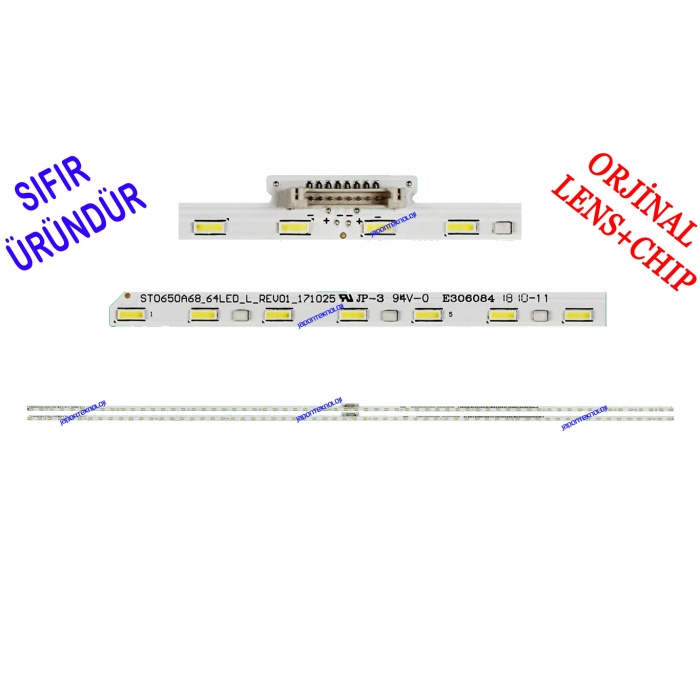 SONY, KD-65XF8596 LED BAR, SONY, KD-65XG8577, LED BAR, BACKLIGHT, PANEL LEDLERİ, 65XF8596, 65XG8577