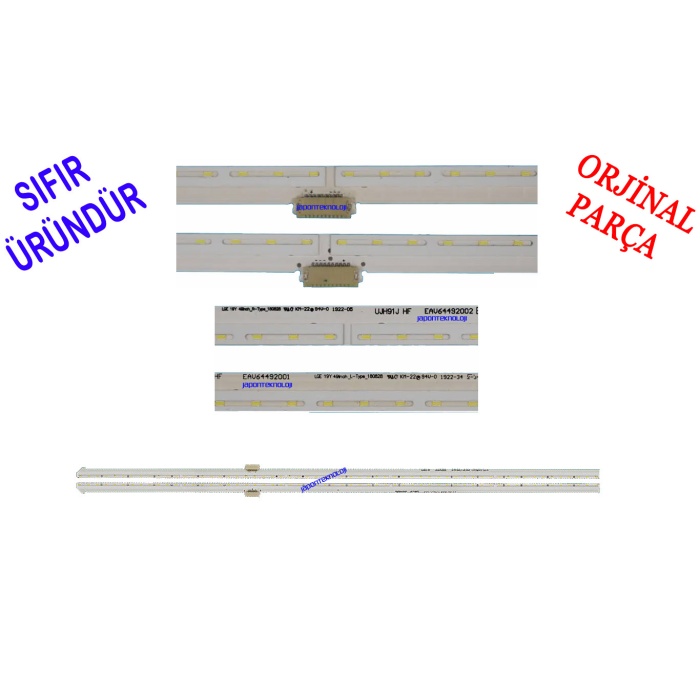 LG, 49UK7550PLA, LED BAR, PANEL LEDLERİ, 6922L-0241A, 6916L-3104A, 6916L-3103A, 49 V18 ART 3103, 3104,