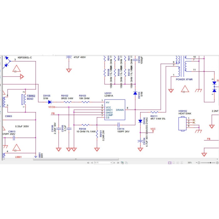 LD961AGT2, LD961AGT, LD961AG, LD961A, LD961, TO-263-6, IC, ENTEGRE, POWER, PHILIPS