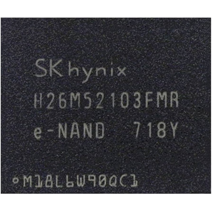 H26M52103FMR, EMMC, 16GB, BGA153, SK Hynix