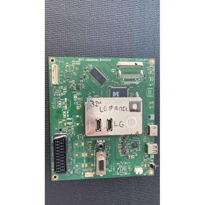 ZU4190R-1 , NGM2ZZ , ARÇELİK , BEKO , LG PANEL , Main Board , Ana Kart