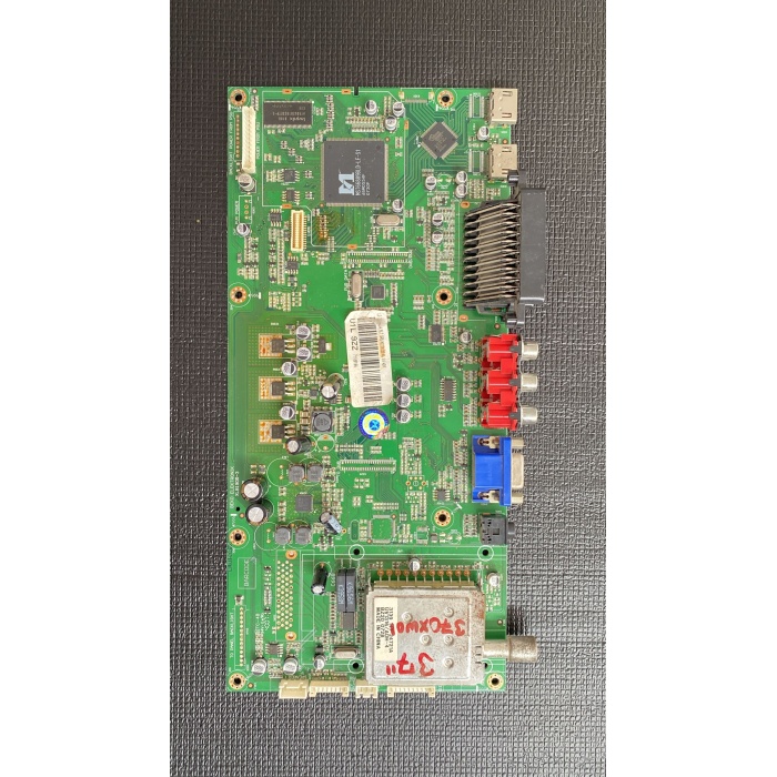 XLB190R-3, U1L 9ZZ, Main board,AUO, 370XW01 V1, ARÇELİK TV 94-511