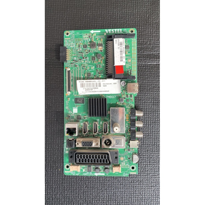 17MB97 23348659 Seg 49SC7600 Anakart