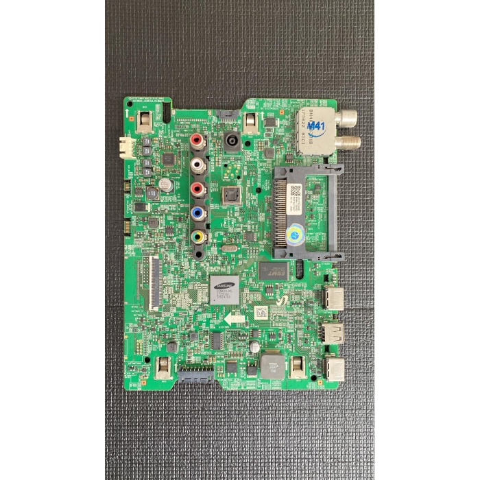 BN41-02582B, BN94-12392D, BN41-02582, SAMSUNG UE40M5000AU, Main Board, Ana Kart, CY-JM040BGNVSH